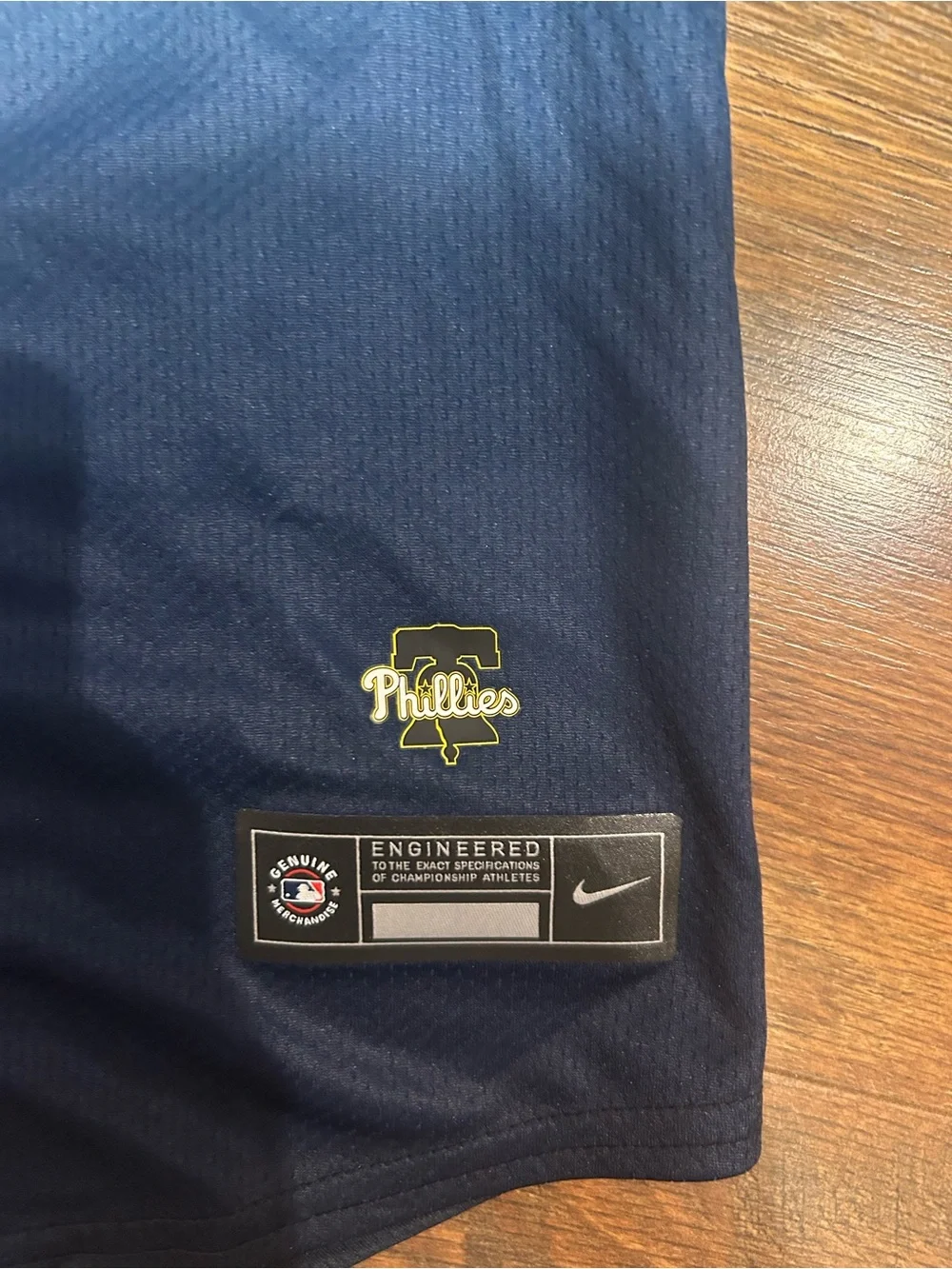Nike Kids Blue Gradient 